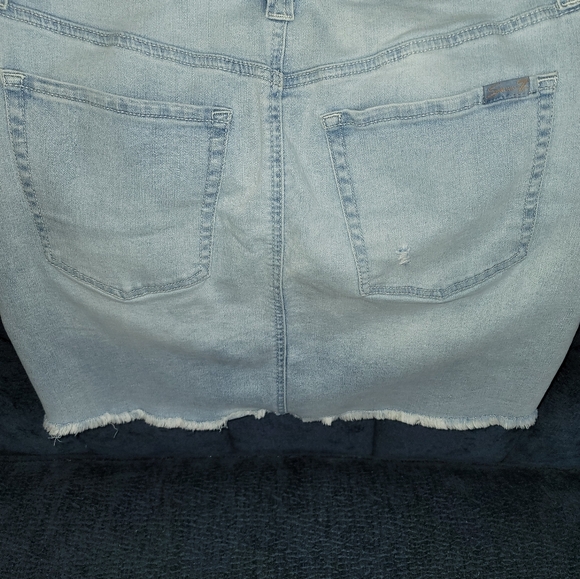 Seven mini skirt - Picture 5 of 7